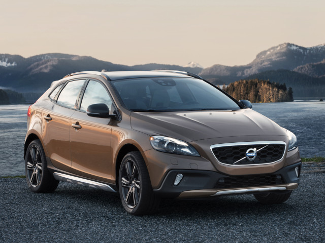 volvo v40 pic #95735