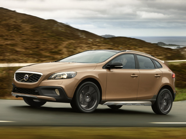 volvo v40 pic #95739