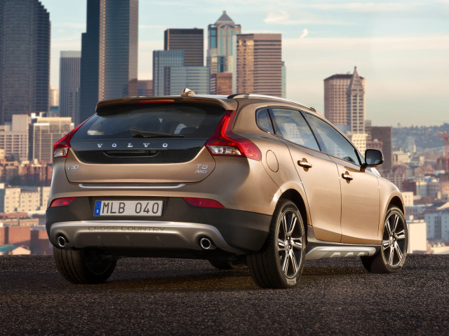 volvo v40 pic #95740