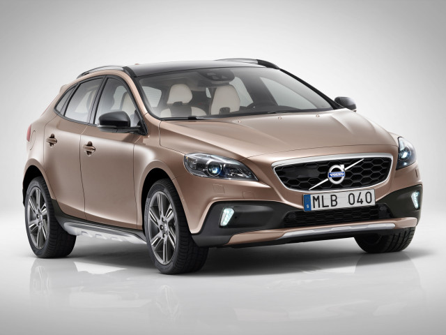 volvo v40 pic #95742