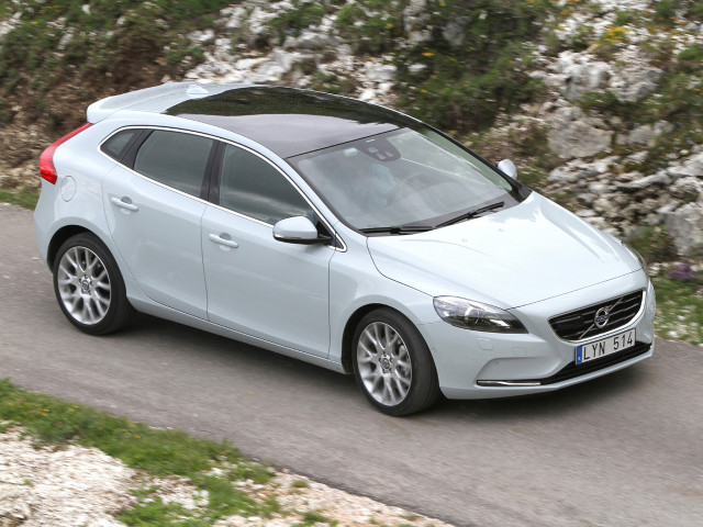 volvo v40 pic #96753