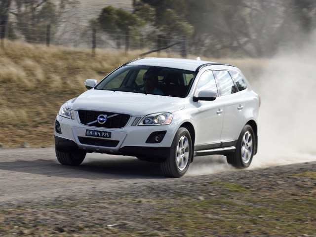 volvo xc60 pic #96897