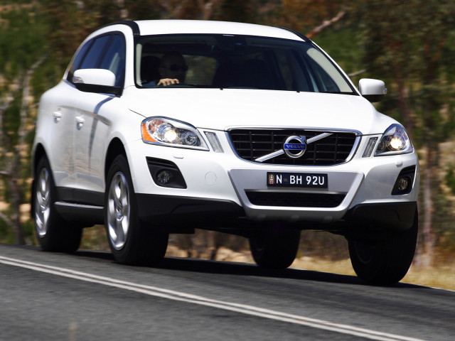 volvo xc60 pic #96898