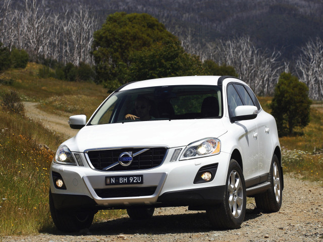 volvo xc60 pic #96899