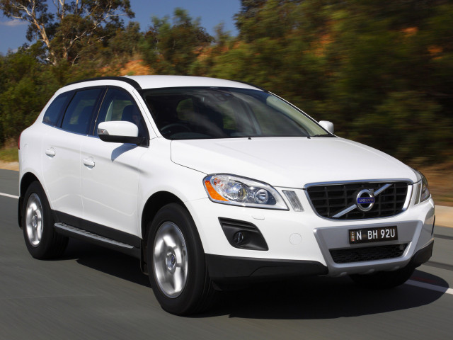 volvo xc60 pic #96900