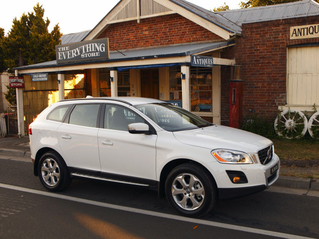 volvo xc60 pic #96901