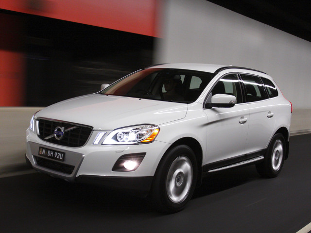 volvo xc60 pic #96902