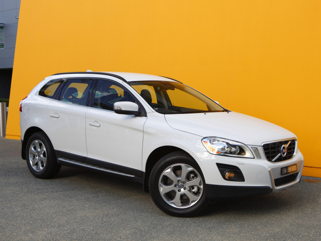 volvo xc60 pic #96903