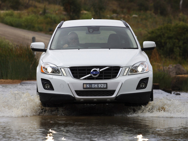 volvo xc60 pic #96904