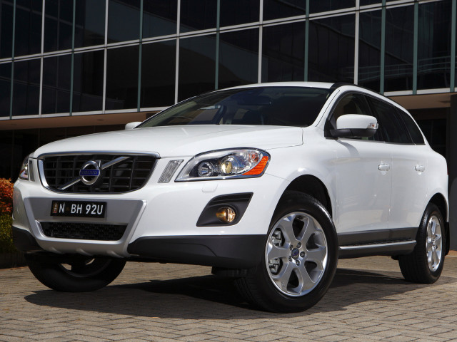 volvo xc60 pic #96905