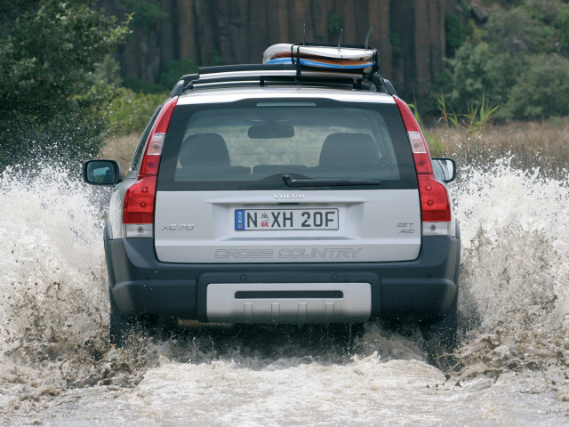 volvo xc70 pic #96906