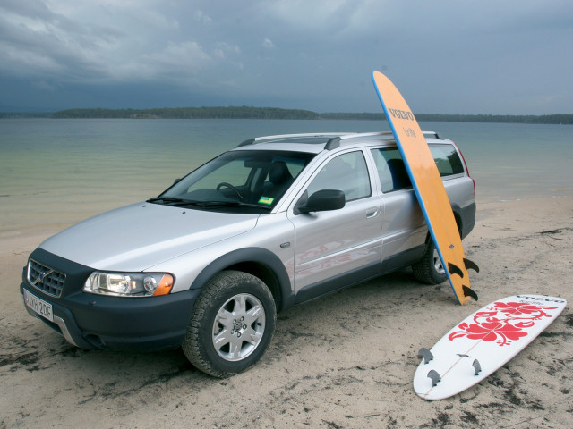 volvo xc70 pic #96907