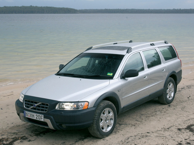 volvo xc70 pic #96908