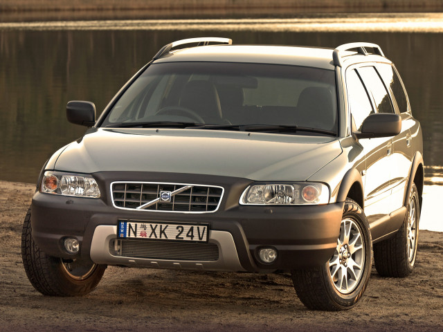 volvo xc70 pic #96909