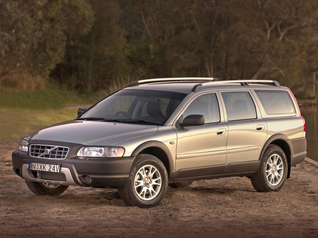 volvo xc70 pic #96910