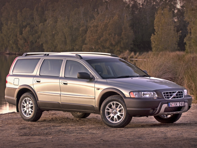 volvo xc70 pic #96911