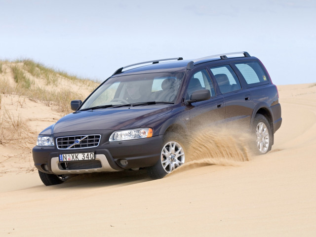 volvo xc70 pic #96913