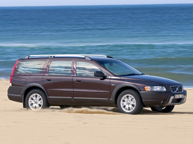 volvo xc70 pic #96914