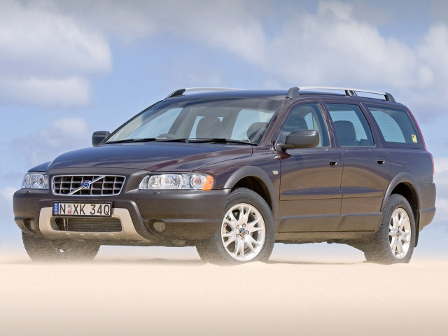 volvo xc70 pic #96915