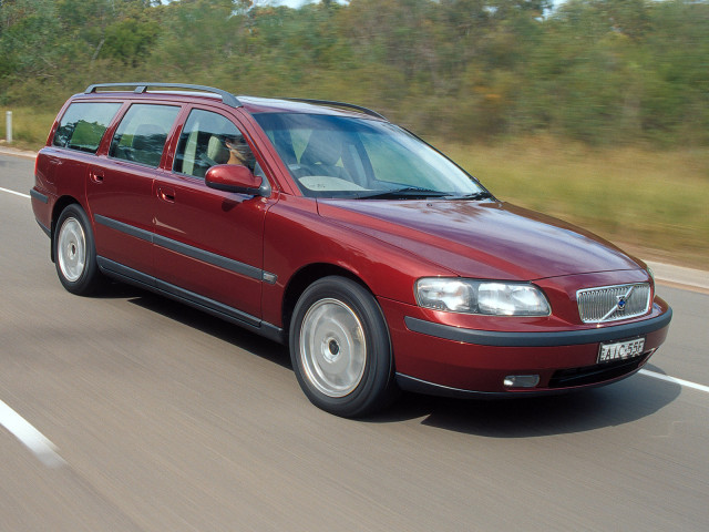 volvo v70 pic #96924