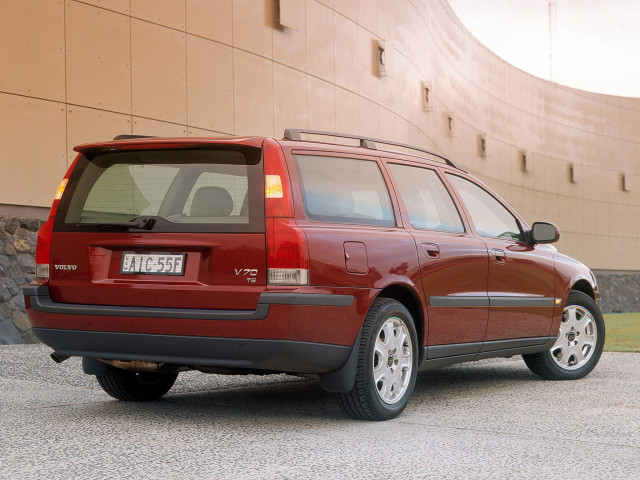 volvo v70 pic #96925