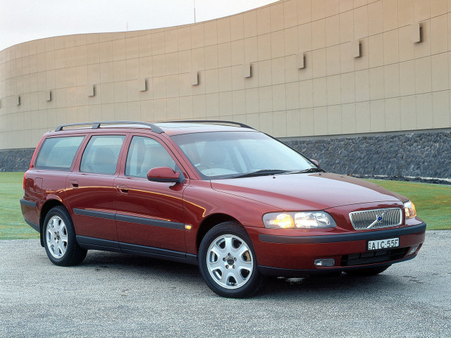 volvo v70 pic #96927