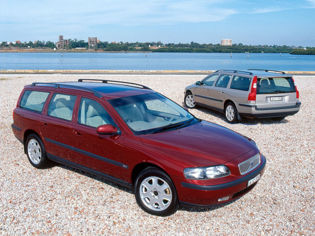 volvo v70 pic #96928