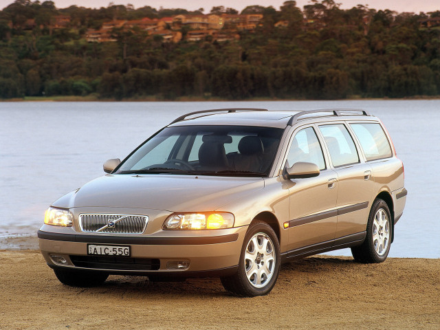 volvo v70 pic #96935