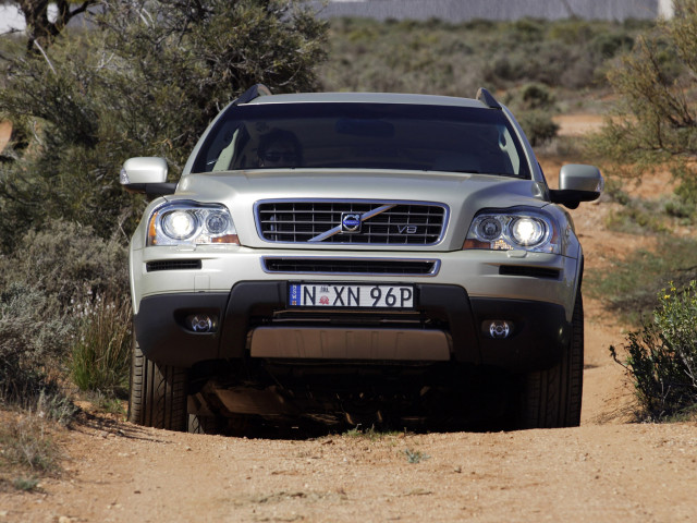 volvo xc90 pic #96940