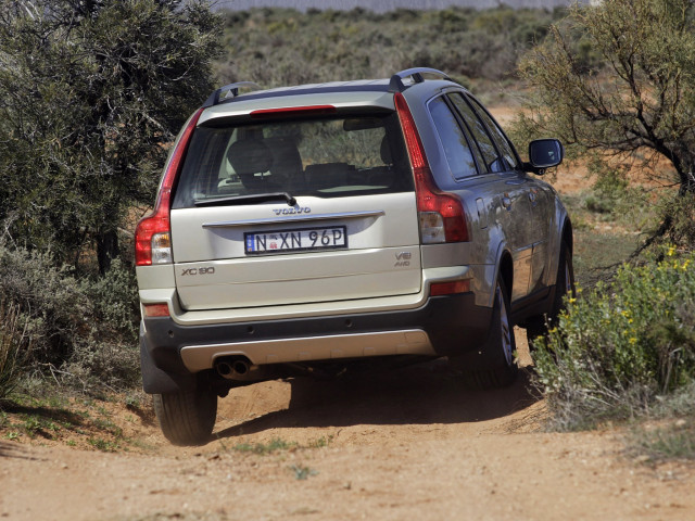 volvo xc90 pic #96941