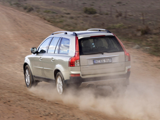 volvo xc90 pic #96942