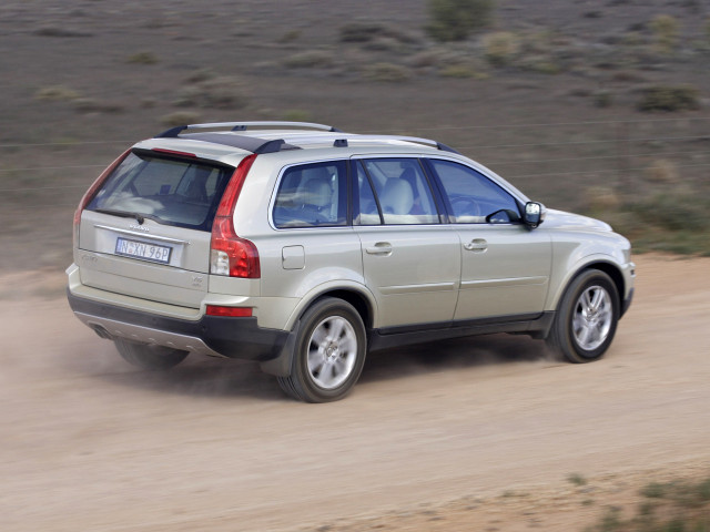 volvo xc90 pic #96943