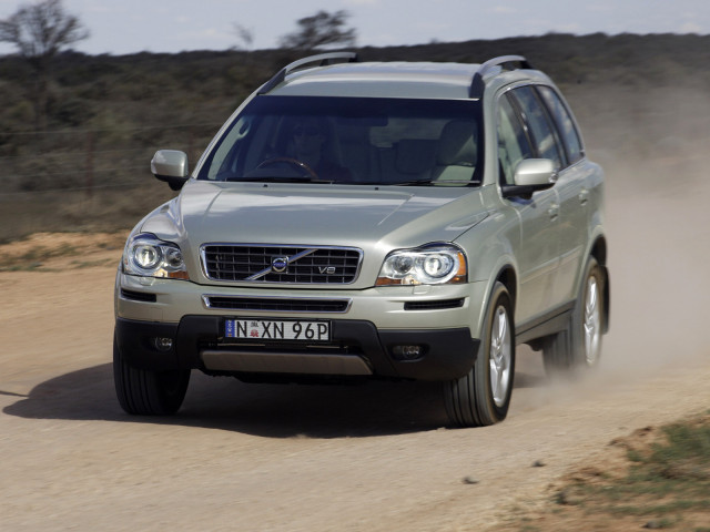 volvo xc90 pic #96945