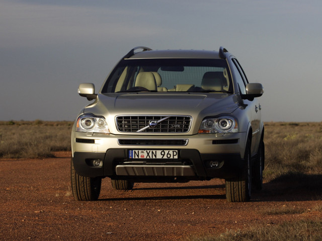 volvo xc90 pic #96947