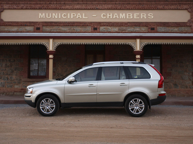 volvo xc90 pic #96948