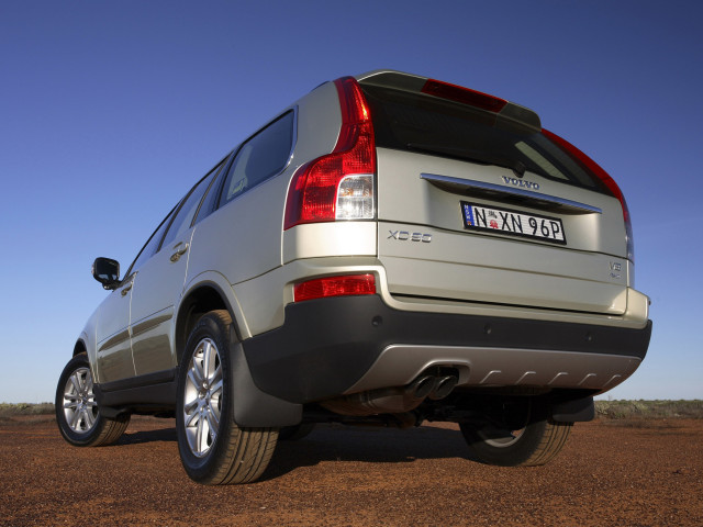 volvo xc90 pic #96949