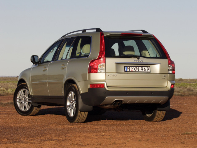 volvo xc90 pic #96950