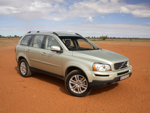 volvo xc90 pic #96951