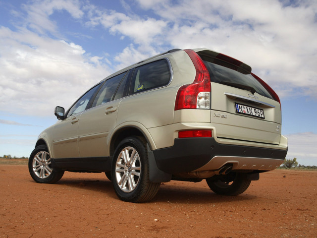 volvo xc90 pic #96952