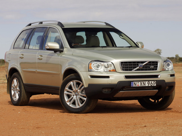 volvo xc90 pic #96953