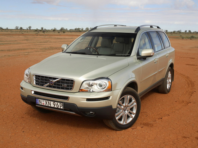 volvo xc90 pic #96954