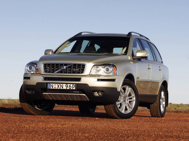 volvo xc90 pic #96955