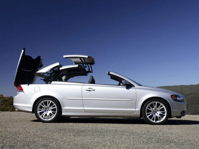 volvo c70 pic #96992