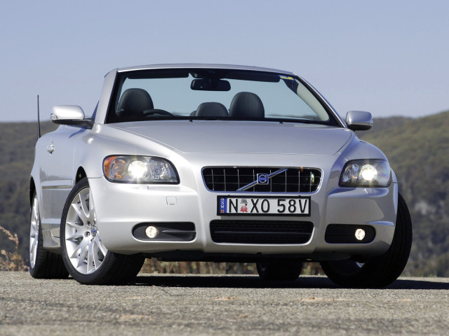 volvo c70 pic #96994