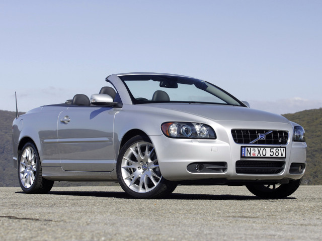 volvo c70 pic #96995