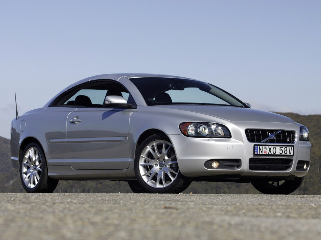 volvo c70 pic #96996