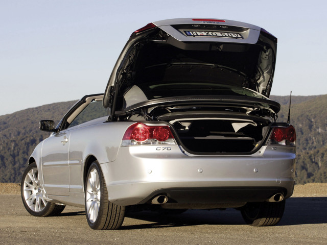 volvo c70 pic #96997