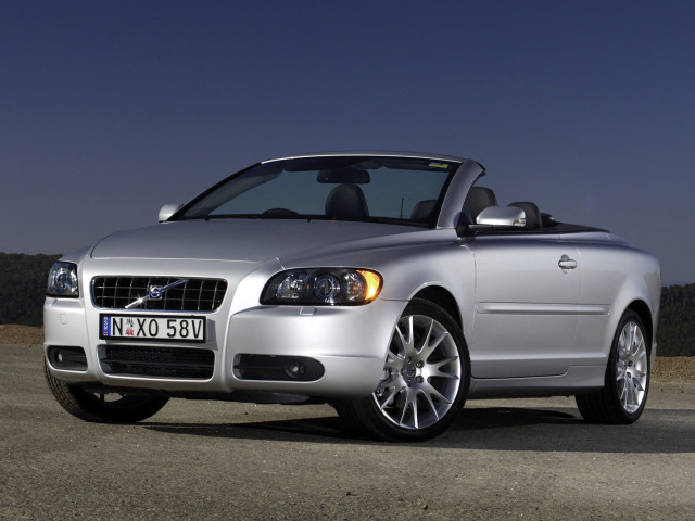 volvo c70 pic #96998