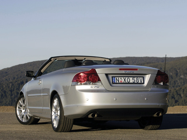 volvo c70 pic #97000