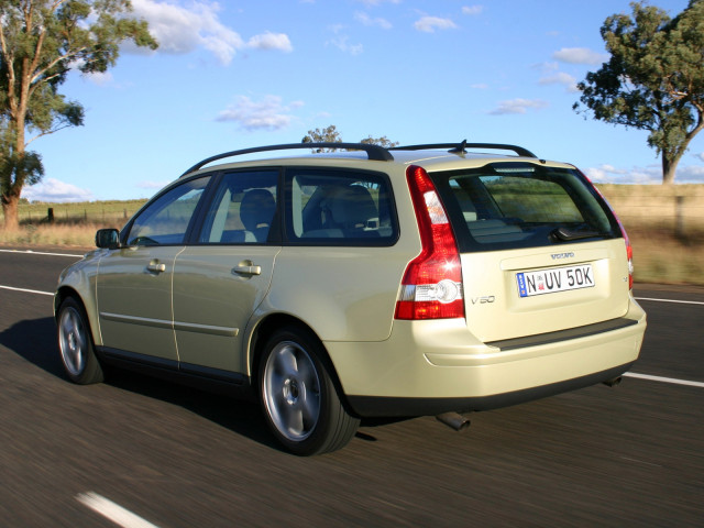 volvo v50 pic #97033